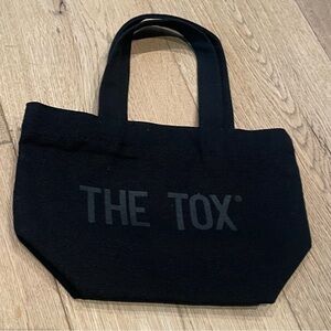 The TOX- Mini Canvas Tote